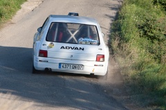 Rallye de Sarrians 2008