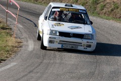 Rallye de Sarrians 2008