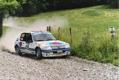 Rallye des Alpes Vaudoise 2001
