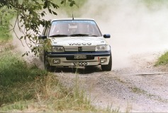 Rallye des Alpes Vaudoise 1999