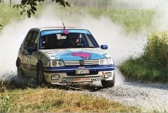 Rallye des Alpes Vaudoise 2000