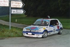 Rallye du Pays de Vaud 2001