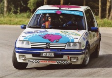 Rallye Ronde d'Ajoie 2000