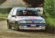 Rallye Ronde d'Ajoie 2001