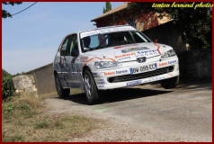 Rallye de Sarrians 2011